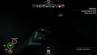 Roblox Piller chase 2 black noir surviver