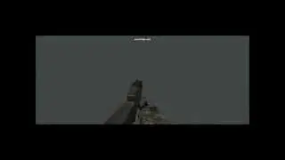 MW3 FMG on hell's high animations