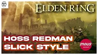Elden Ring COOP MOD 🗡️ its too easy🗡️ Slick Style🗡️