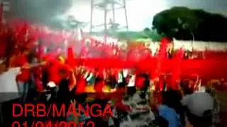 DRB/MANGA La FIESTA del ROJO CAPO