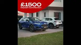 Honda ZR-V P3 Offers