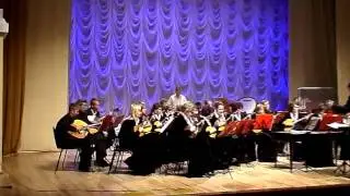 Алексей Павлючук - Прелюдия №2 для ОРНИ