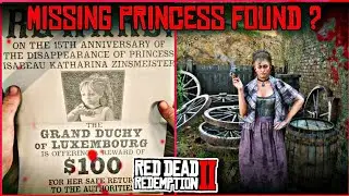 Missing Princess Secret Finally Solved 