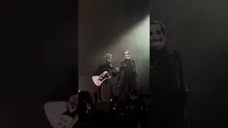 Ghost México 2020- Kiss The Go Goat (Palacio de los Deportes)