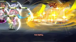 SP RIE DAMAGE 7M CRIT [ARENA BUFF APRIL 2022] - ILLUSION CONNECT