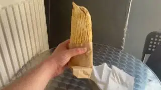 TANI, DUŻY ALE MOCNO ŚREDNI KEBAB - TROY KEBAB - CZĘSTOCHOWA