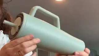 BrüMate Era 40 oz Trinkbecher mit Henkel und Strohhalm