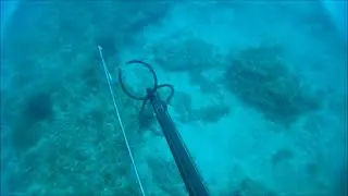 Gag throws shaft