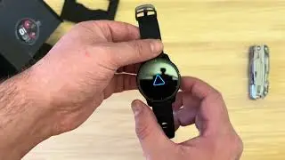 Quick Unboxing of The Garmin Venu 2 Plus