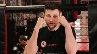 Техника удара 