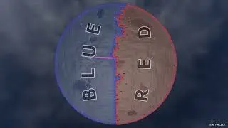 BLUE VS RED | HOI4 AI ONLY DUEL