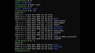 Learn Linux Fast / Linux File Management / Linux For Beginners / Episode 2 /  