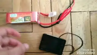 Baterias Lipo - como descarregar e descarta-las em segurança