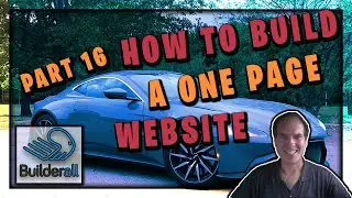 How To Build A 1 Page Website Builderall Tips Part 16
