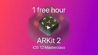 Learn ARKit Image Tracking