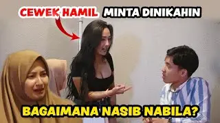 A Pregnant Woman Demands Responsibility! Is This the End of Ronan Saefull Goban and Nabila's Rela...