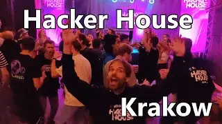 Krakow Vlog: Solana Hacker House and Ausschwitz - Aug 7th '22