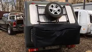 Trailer Dacha N126e part 7