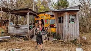 LIVING OFF the GRID with all our FRIENDS | 13 years offgrid COMMUNITY | learning from mistakes
