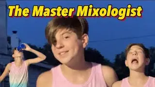 The Master Mixologist