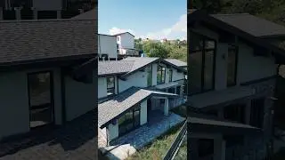 Купить недорогой дом в Сочи с видом на горы. #домавсочи #купитькоттеджвсочи