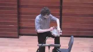 Carnival Overture - Tambourine Excerpt