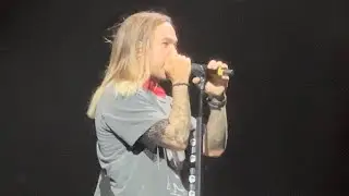 Fall Out Boy LIVE - Pete Wentz Speech (11.08.23) Berlin