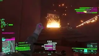 extreme farming on  battlefield 2042