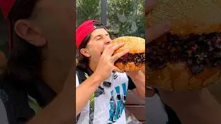 Проиграю 100$ Если Не Съем Это !!!🍔 #рекомендации