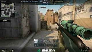 ESEA ADVENTURES - part 1 (ReUpload)