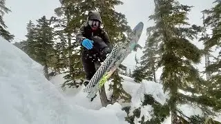 Weekend Mashup Pt. 3 // Closing Day at Eaglecrest in Juneau, Alaska