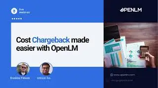 Cost Chargeback Made Easier with OpenLM