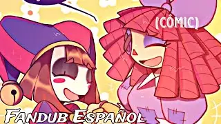 Confianza - The amazing digital circus {Fandub Latino}
