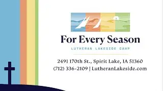 Lutheran Lakeside IA | Campaign