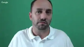 Depoimento sobre a palestra do Evaldo Ribeiro
