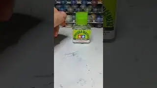 A noob makes Sprue Goo – Part 1 