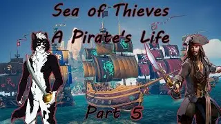 Sea of Thieves Pirates of the Caribbean Tall Tales | Lords Of The Sea (Finale!!!)