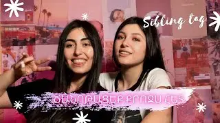Հարցուպատասխան քրոջս հետ․ մեր ընտանեկան գաղտնիքները