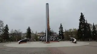 Ижевск. Арсенал. Музей мотоциклов ИЖ.