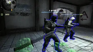 Legit Hacking in MM turns into HVH RAGE! Cheating in MM #1