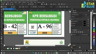 Eksport dan ubah format file desain corel