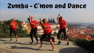 Zumba - C'mon and Dance - Barb Zumba Dance