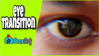 Tutorial Edit Video Eye Transition di Android -  KINEMASTER