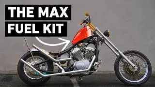 The MAX FUEL Kit For Honda Shadows