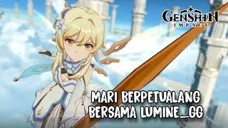 INTRO MAIN GENSHIN IMPACT MOBILE DI HAPE