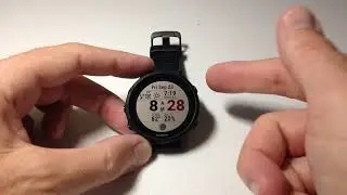 Garmin Forerunner 955: Starting and Stopping an Activity
