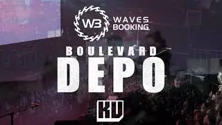 BOULEVARD DEPO - Loot [ LIVE ]