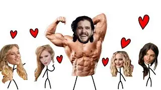 Gym Explained | Girls, Muscles, Parties