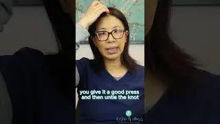 Best Acupressure Point for Brain Fog #TCM