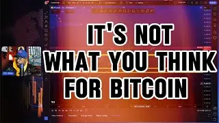 I'll Be Worried If This Happens... #Bitcoin